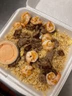 Best Steak Shrimp Rice in Flowood, MS