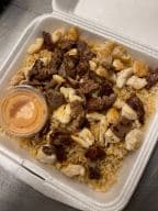 Best Chicken Steak Rice in Flowood, MS