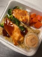 Best Hib Salmon in Flowood, MS